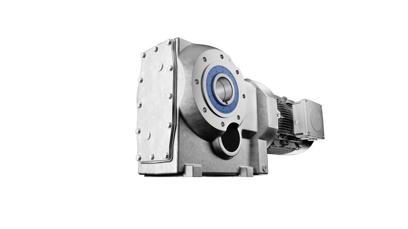 SIMOGEAR Bevel Helical Geared Motors — B Series