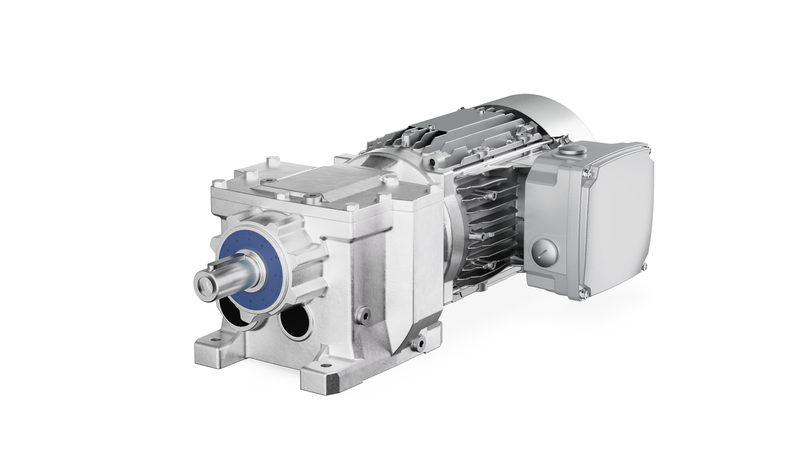 SIMOGEAR Helical Geared Motors — Z Series