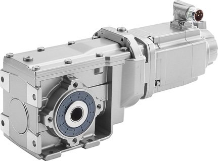 Servo bevel geared motors SIMOTICS S-1FG1 — Innomotics Industrial Motors