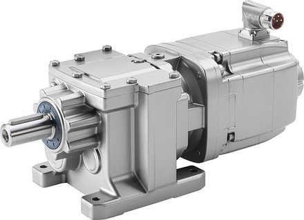 Servo helical geared motors SIMOTICS S-1FG1 — Innomotics Industrial Motors