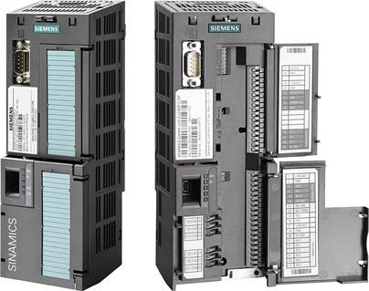 SINAMICS G120 CU230P-2 Control Units — Innomotics