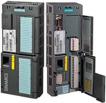 SINAMICS G120 CU240E-2 Control Units — Innomotics