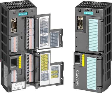 SINAMICS G120 CU250S-2 Control Units — Innomotics