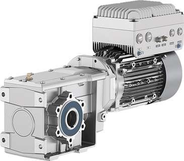 Innomotics SG G115D distributed drive system — Innomotics Industrial Motors