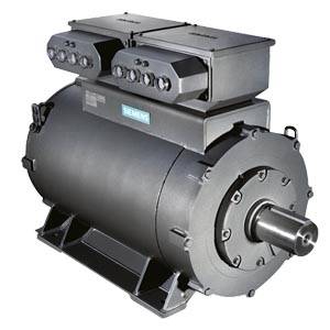Innomotics 1FW4401-1HA Water-Cooled 196 kW 200 rpm