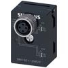 AS-Interface M12 branch U_ASI and Uaux, with M12 socket IP67/68/69K, max. 4 A