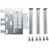 SINAMICS G120X Shield plate for FSB consisting of Shield plate and mounting accessories