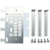 SINAMICS G120X Shield plate for FSC consisting of Shield plate and mounting accessories