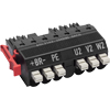 Screw terminal, push-in connection 6SL3162-2MB00-0AC0