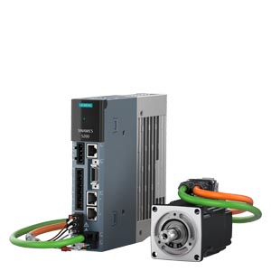 Starter Kit SINAMICS S200 — Innomotics Industrial Motors