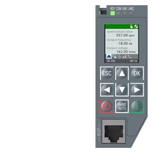 SINAMICS G220 *spare part* SDI standard — 6SL4950-0AH12-2AA0 | Innomotics