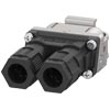 Hybrid plug, DE direction For S-1FL2 SH20/30/40 Contains 5 pcs