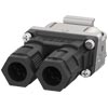Hybrid plug, NDE direction For S-1FL2 SH20/30/40 Contains 5 pcs