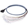 Pre-assembled I/O cable for SINAMICS S200 PN Length =1 m