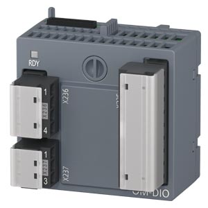 SINAMICS G2XX options module OM-DIO digital input/output — 6SL4950-0AL00-0LA0 | Innomotics