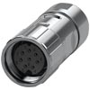 Connectors for SINAMICS V90 6FX2003-0DB13